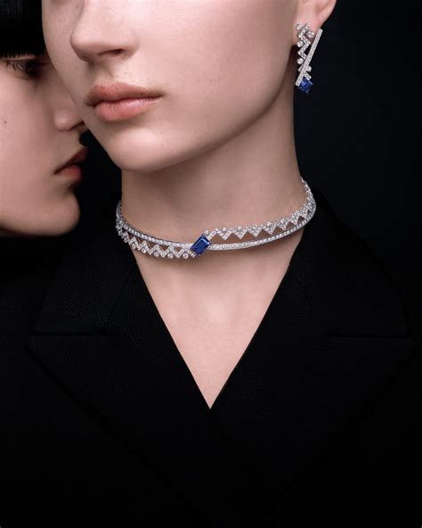 dior jewelry collection.